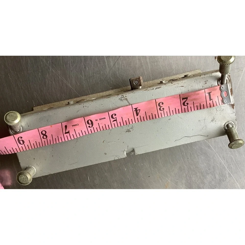 LCN 4034 RH Heavy Duty Surface-Mounted Aluminum Door Closer 4030-71 Closer Only